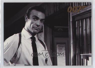 2012 Rittenhouse James Bond: 50th Anniversary Series 1 - Promos #UKP1 - James Bond