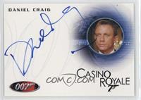 Casino Royale - Daniel Craig as James Bond