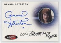 Quantum of Solace - Gemma Arteron as Agent Fields