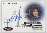 Diamonds Are Forever - Jill St. John as Tiffany Case