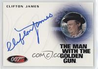 The Man With The Golden Gun - Clifton James as Sheriff J.W. Pepper