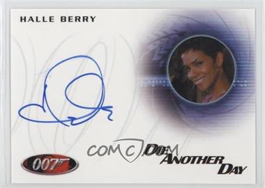 2012 Rittenhouse James Bond: 50th Anniversary Series 2 - Autographs #A207 - Die Another Day - Halle Berry as Jinx