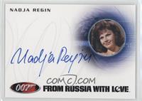 From Russia With Love - Nadja Regin as Kerim Bey's Woman