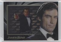 Timothy Dalton as James Bond