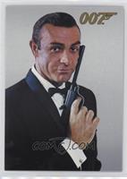 Sean Connery as James Bond