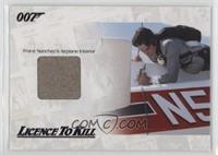 Multi Case Incentive - Licence To Kill - Franz Sanchez's Airplane Interior #/333