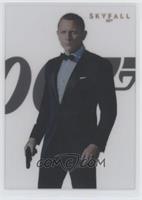 Daniel Craig as James Bond