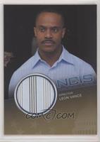 Rocky Carroll as Leon Vance #/500