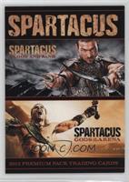 Spartacus [EX to NM]