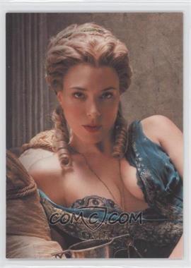 2012 Rittenhouse Spartacus Premium Packs - Women of Spartacus #WG2 - Jaime Murray as Gaia