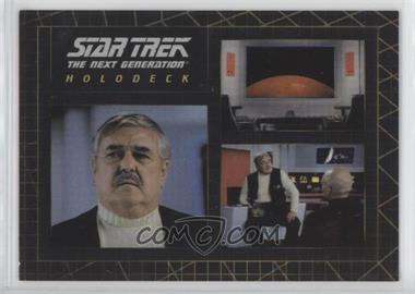 2012 Rittenhouse The Complete Star Trek: The Next Generation Series 2 - Holodeck #H10 - Relics