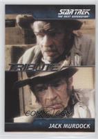 Jack Murdock as Beggar