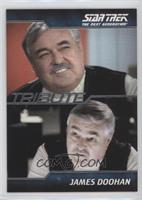 James Doohan as Captain Montgomery Scott