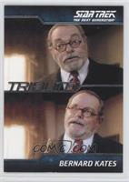 Bernard Kates as Dr. Sigmund Freud