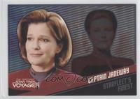 Kate Mulgrew as Captain Janeway #/399