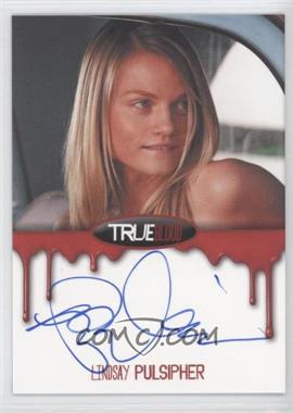 2012 Rittenhouse True Blood: Premiere Edition - Autographs #_LIPU - Lindsay Pulsipher as Crystal Norris