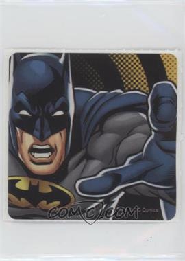 2012 SmileMakers DC Comic Stickers - [Base] #_BATM.4 - Batman (Reaching)