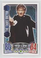 The Third Doctor