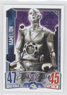 2012 Topps Doctor Who Alien Attax - [Base] #226 - Kamelion