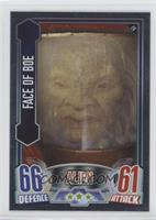 Face of Boe