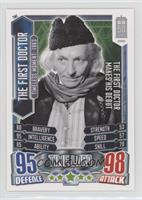 The First Doctor