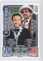 The Seventh Doctor & The Master