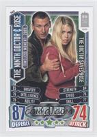 The Ninth Doctor & Rose