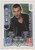 The Ninth Doctor