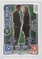 Rose Tyler & the Tenth Doctor
