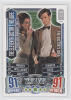 The Eleventh Doctor & His Wife