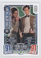 The Eleventh Doctor & His Wife