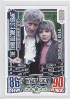 The Third Doctor & Jo Grant