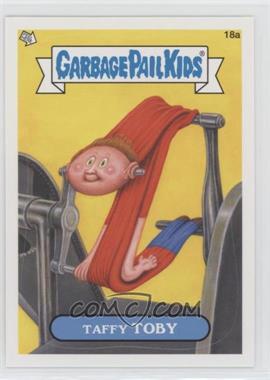 2012 Topps Garbage Pail Kids Brand New Series 1 - [Base] #18a - Taffy Toby