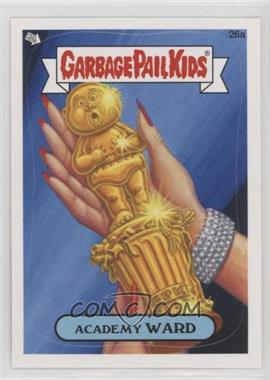 2012 Topps Garbage Pail Kids Brand New Series 1 - [Base] #26a - Academy Ward