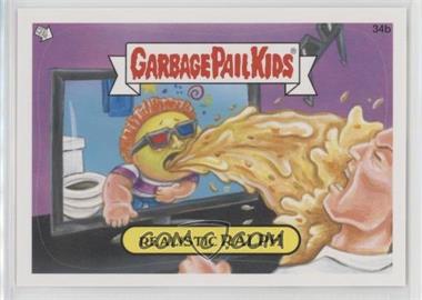 2012 Topps Garbage Pail Kids Brand New Series 1 - [Base] #34b - Realistic Ralph