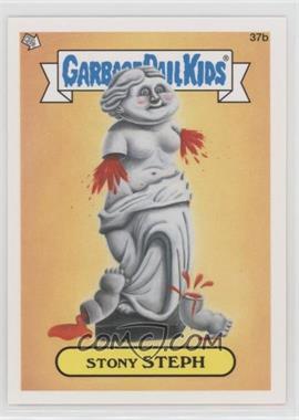 2012 Topps Garbage Pail Kids Brand New Series 1 - [Base] #37b - Stony Steph