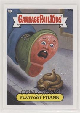 2012 Topps Garbage Pail Kids Brand New Series 1 - [Base] #39a - Flatfoot Frank