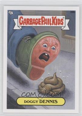 2012 Topps Garbage Pail Kids Brand New Series 1 - [Base] #39b - Doggy Dennis