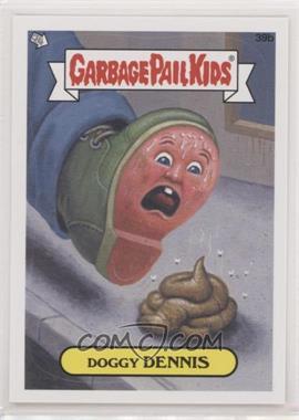 2012 Topps Garbage Pail Kids Brand New Series 1 - [Base] #39b - Doggy Dennis