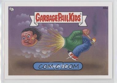 2012 Topps Garbage Pail Kids Brand New Series 1 - [Base] #48a - Cannon Bill