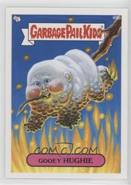 2012 Topps Garbage Pail Kids Brand New Series 1 - [Base] #49b - Gooey Hughie