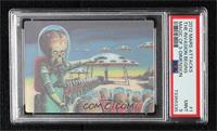 Mars Attacks [PSA 9 MINT]