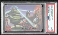 Mars Attacks [PSA 9 MINT]