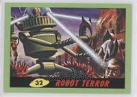 Robot Terror