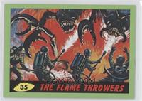 The Flame Throwers