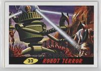 Robot Terror