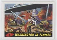 Washington In Flames