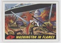 Washington In Flames