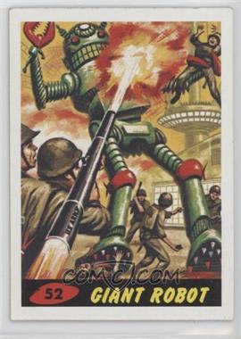 2012 Topps Heritage Mars Attacks! - [Base] #52 - Giant Robot