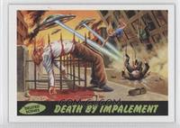 Death by Impalement